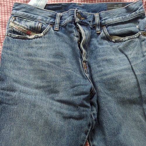 Diesel kras jeans uomo slim - uomo,