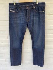 Jeans Diesel Safado Uomo Blu