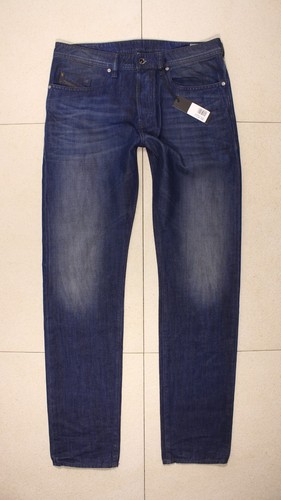 Jeans diesel buster uomo - jeans,
