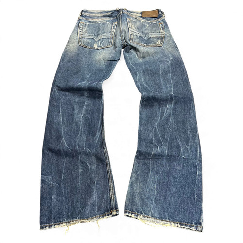 Diesel zatiny bootcut raro - zatiny,