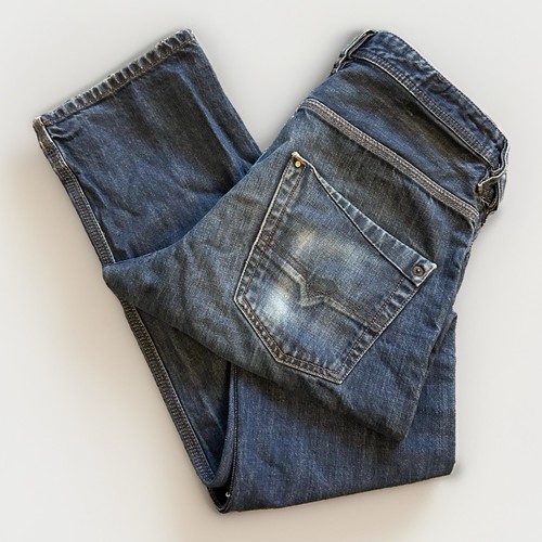 Jeans diesel krooley regular - diesel,