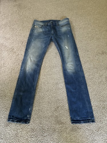Jeans diesel uomo slim skinny - slim,