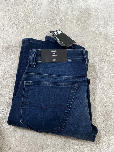 Jeans diesel thommer slim - diesel,