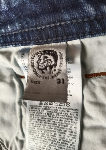 Diesel thommer jeans uomo - thommer,