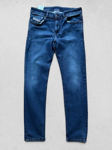 Diesel sleeker indigo wash - sleeker,