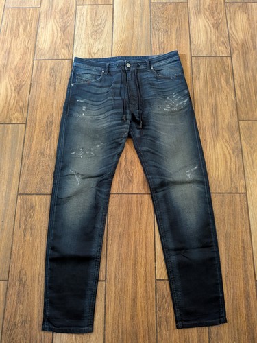 Jeans diesel joggjeans - jeans, narrot