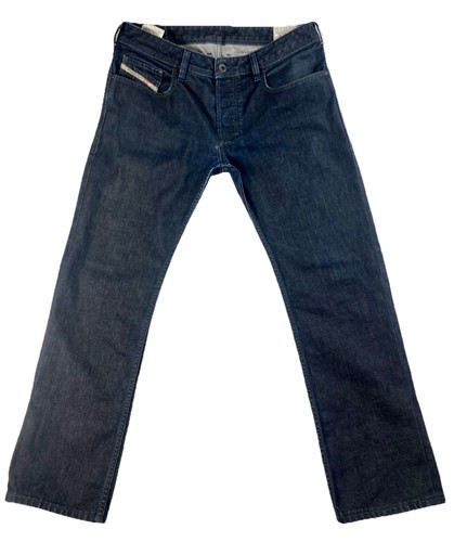 Diesel zatiny jeans - jeans, w32