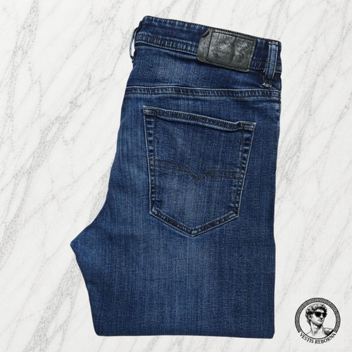 Diesel jeans uomo blu - uomo, scuri