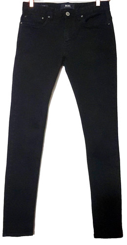 Jeans diesel slim vita - jeans, bassa
