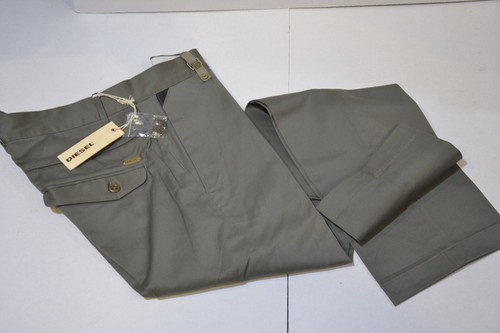 Pantalone diesel modello - modello, semi