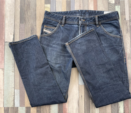 Diesel krooley jeans mens w32 - krooley,