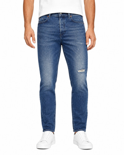 Jeans diesel uomo buster 081aq - jeans,