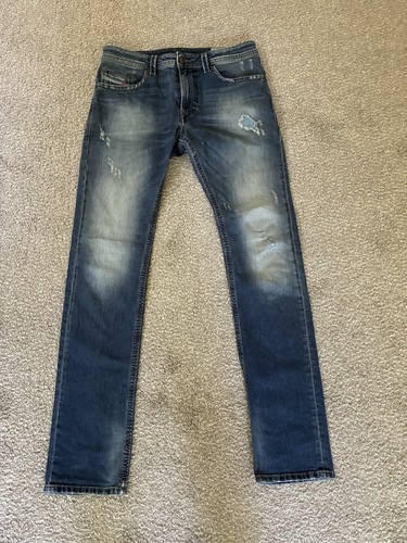 Jeans diesel uomo slim - jeans, skinny