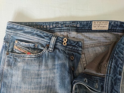 Jeans diesel uomo vintage - diesel,
