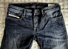 Jeans Diesel w30 l32 Zatiny