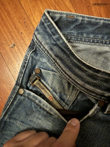Diesel darron jeans - diesel,