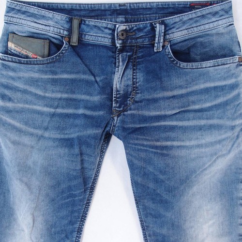 Jeans uomo diesel thavar - jeans,