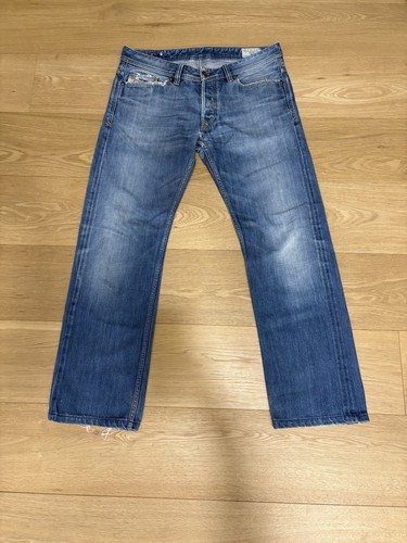 Diesel viker jeans uomo denim - viker,