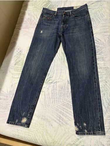 Diesel mharky jeans uomo denim - mharky,