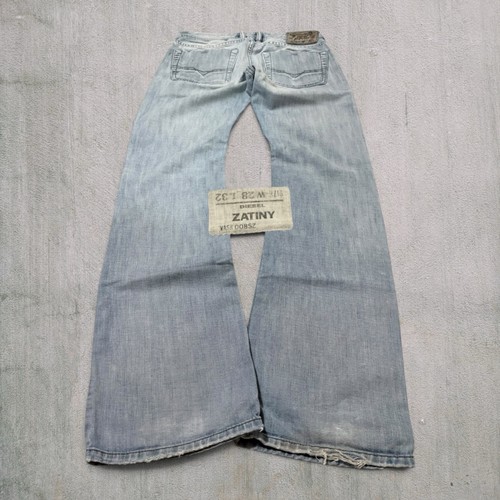 Diesel zatiny jeans - jeans, uomo
