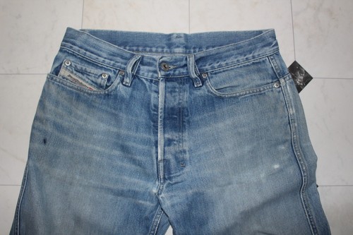 Jeans diesel ravix - ravix, 00727