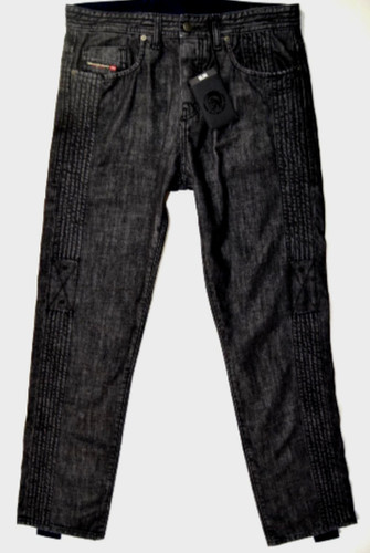 Jeans uomo diesel viker - jeans,