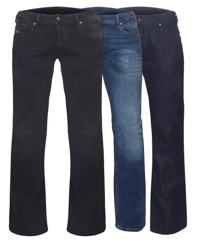 Jeans diesel uomo zatiny - jeans,