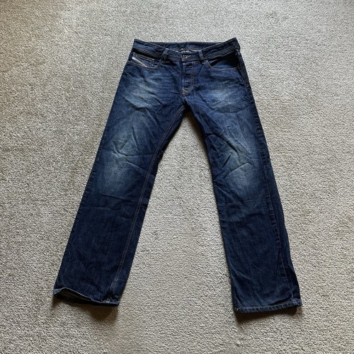 Pantalone jeans uomo diesel - pantalone,