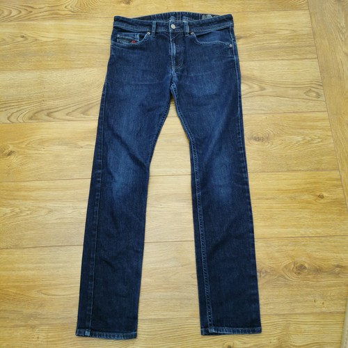Jeans diesel thommer - diesel, uomo