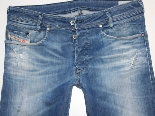 Jeans diesel iakop uomo - diesel,