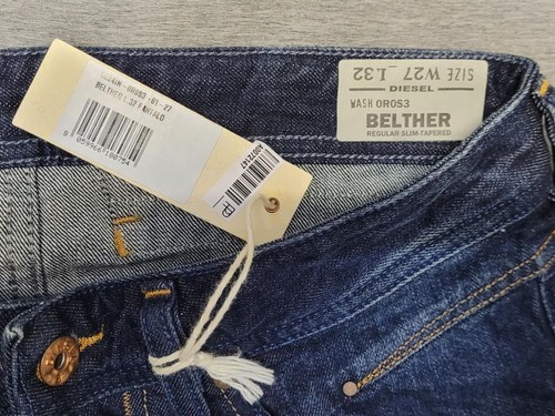 Diesel jeans belther w27 - belther,