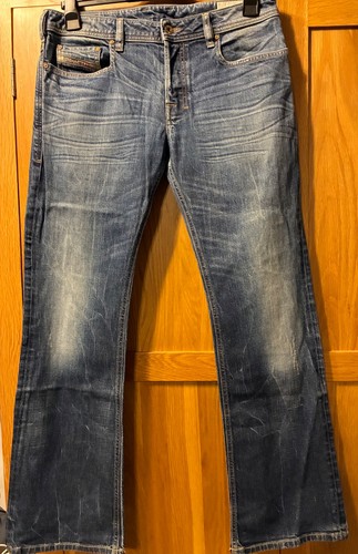 Jeans vintage y2k diesel - vintage,