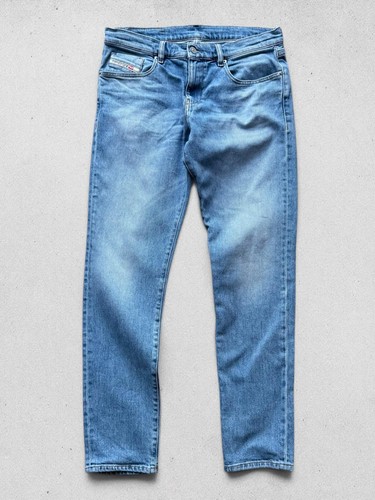 Diesel light wash slim fit - diesel,