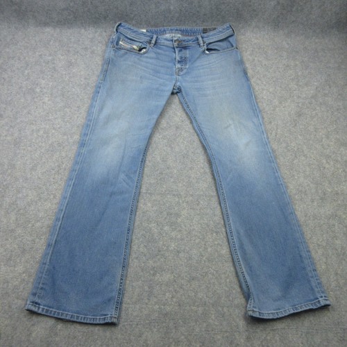 Diesel jeans uomo - l30, blu