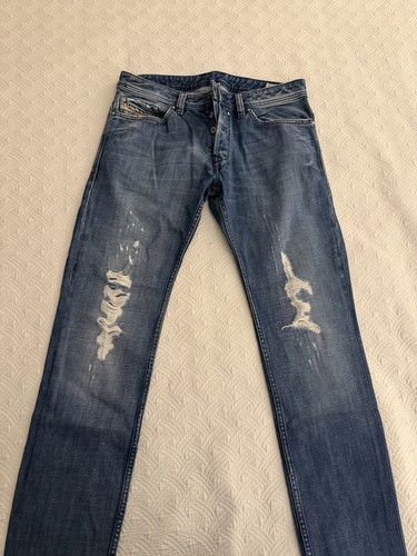 Jeans diesel safado - jeans,