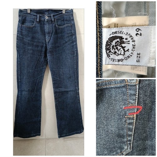Diesel zatiny jeans uomo - diesel,