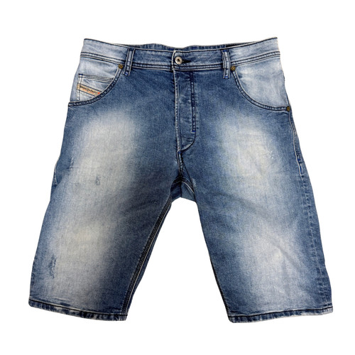 Jeans short diesel vintage - jeans,