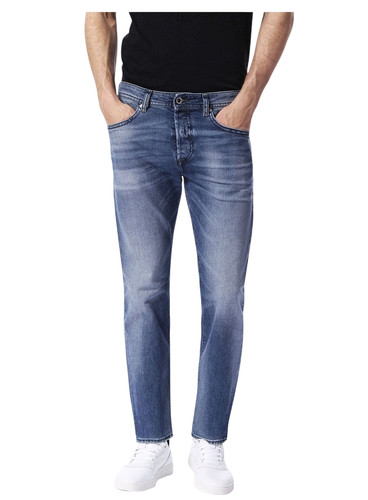 Diesel buster 0853p jeans uomo - buster,