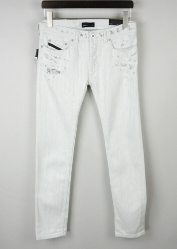 Jeans diesel black - black, gold