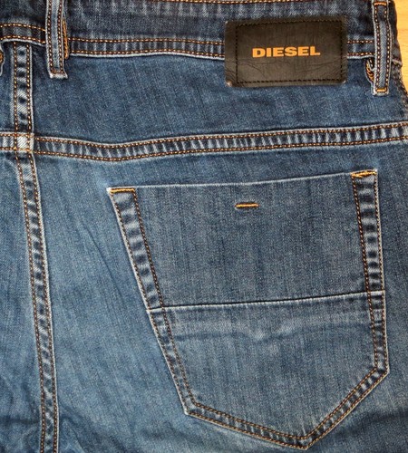 Original diesel thommer - original,