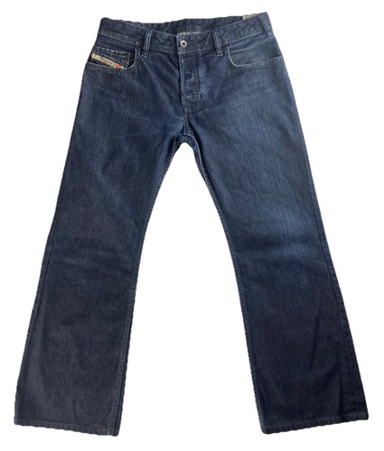 Diesel zatiny jeans w33 - jeans,