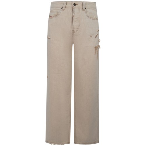 Diesel jeans beige 2001 - -, '2001