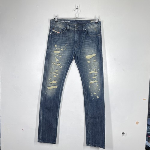 Jeans diesel thavar uomo - jeans,