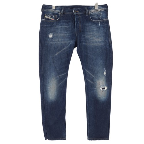 Jean diesel vintage zatiny - diesel,