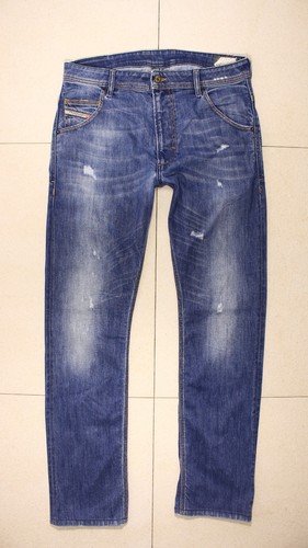 Jeans diesel krooley uomo - jeans,