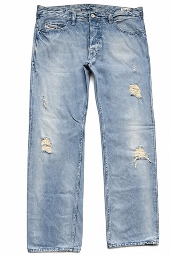 Jeans diesel safado uomo - jeans, w36