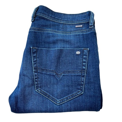 Diesel jeans tepphar uomo blu - tepphar,