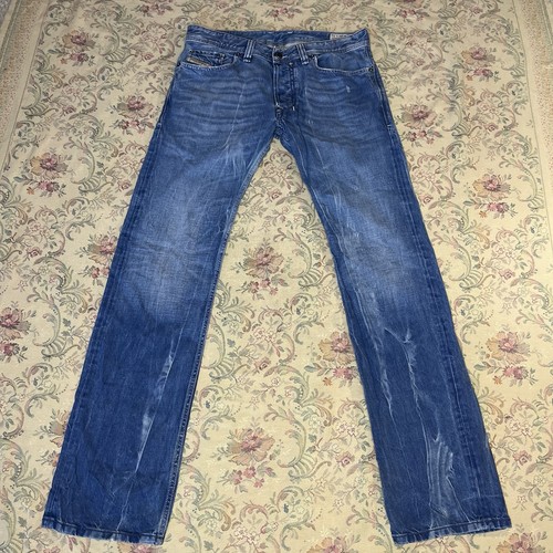 Diesel jeans uomo l30 - uomo, l30/w32