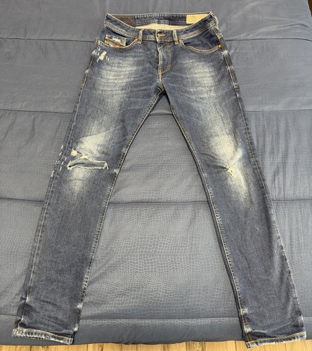 Diesel thommer jeans - jeans, mens
