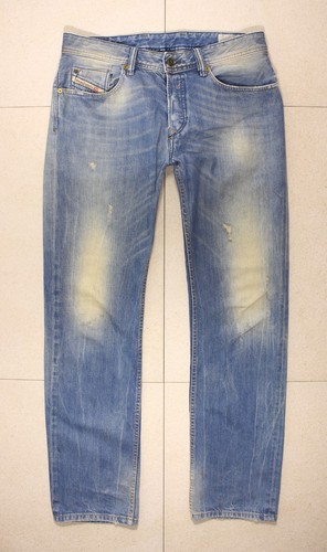 Jeans uomo diesel waykee - da,